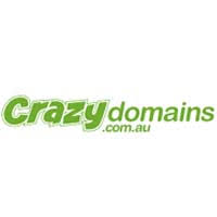 Crazy Domains AU