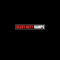Heavy Duty Ramps