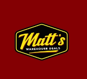 Matts Warehouse Deals