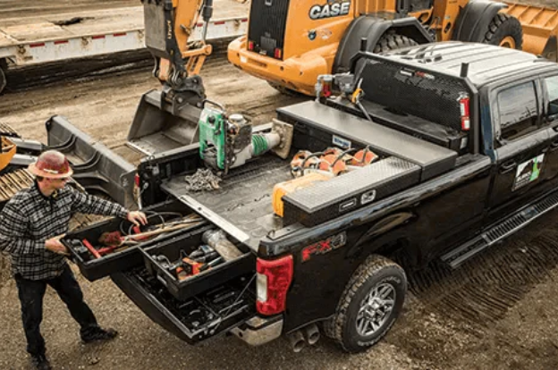 Decked Tool Box