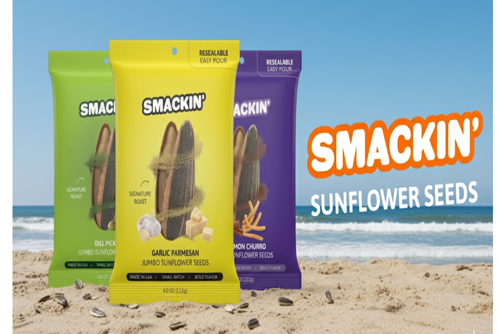 Smackin Blog