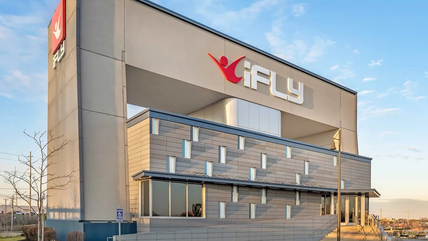 iFLY Indoor Skydiving