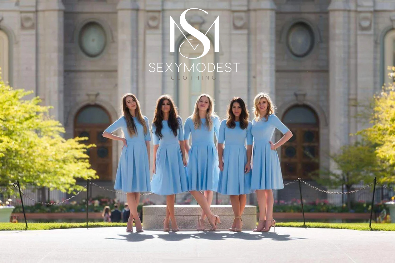 SexyModest Boutique
