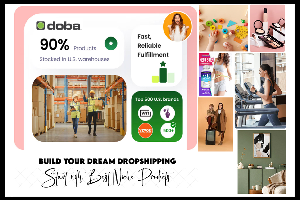 Doba Dropshipping