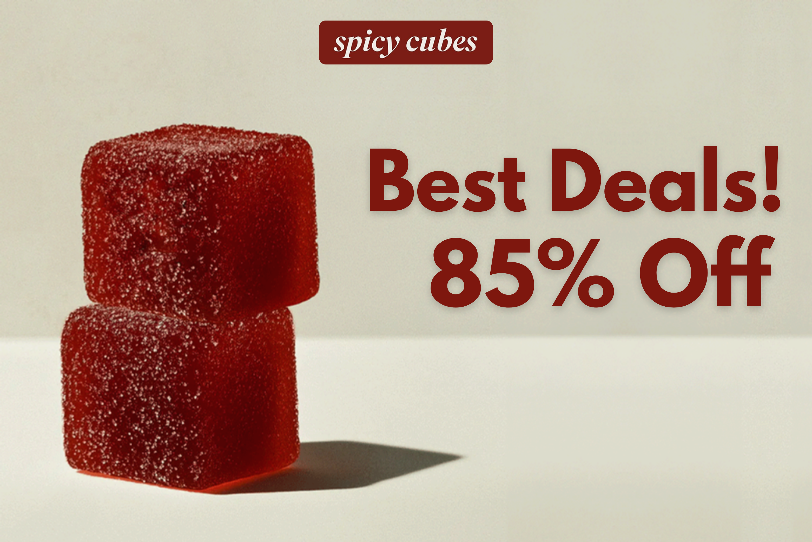 Spicy Cubes