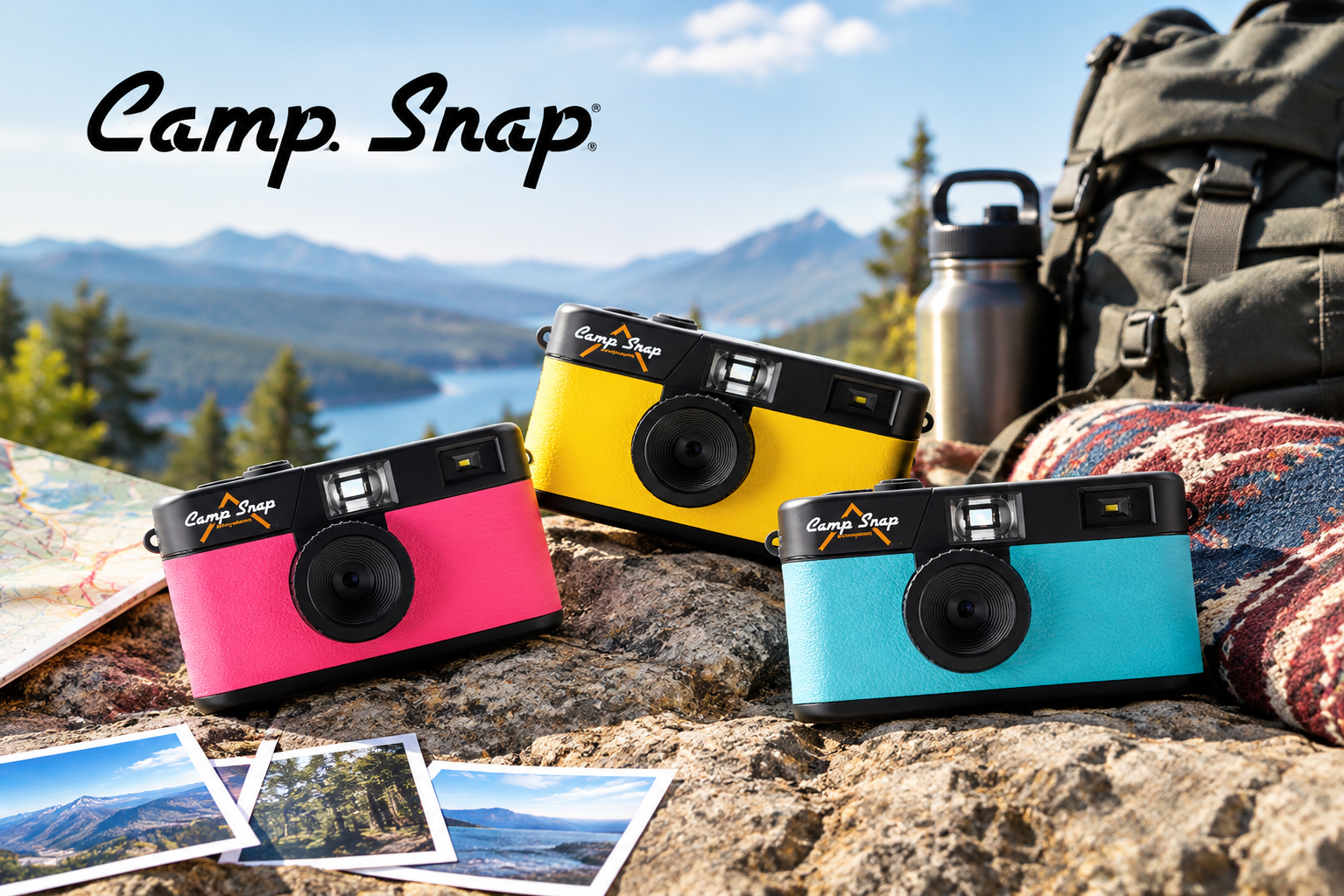 Camp Snap
