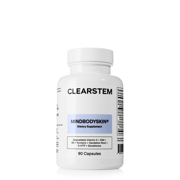 Hormonal Acne Supplement