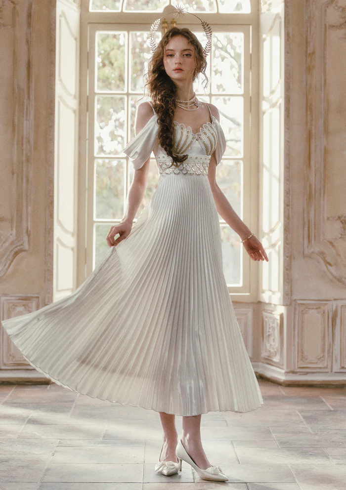 Ocean Dress