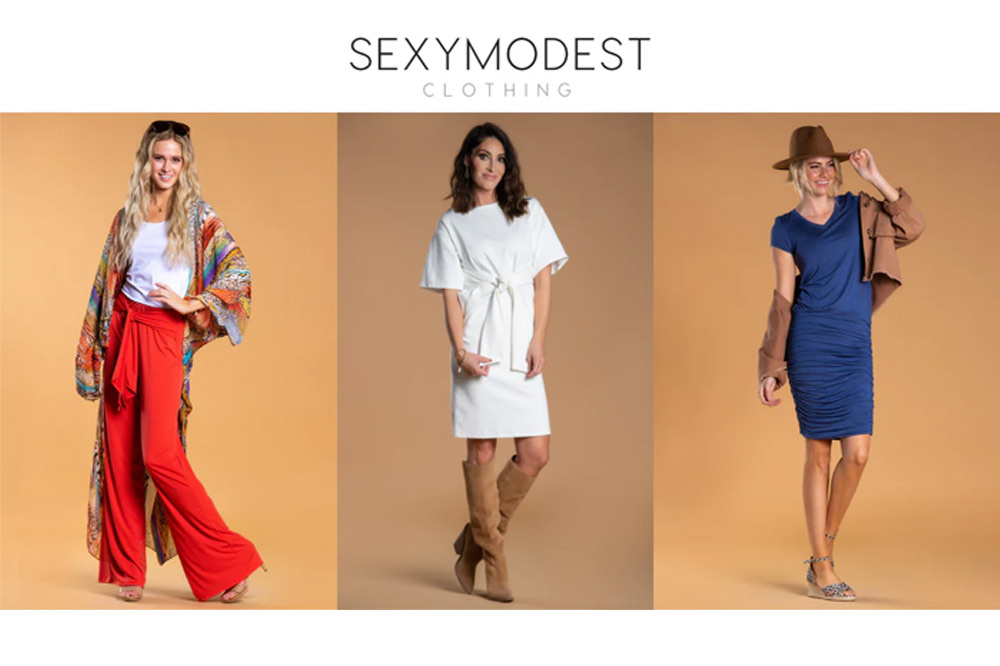 SexyModest Boutique