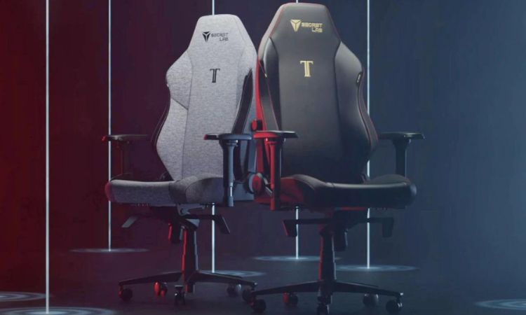 best secret lab chair