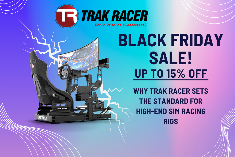 Trak Racer EU
